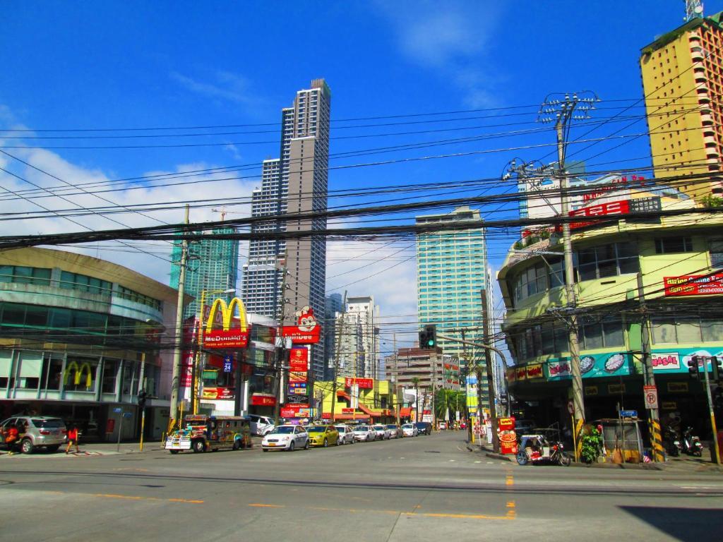 Mnl Boutique Hostel Makati City Ngoại thất bức ảnh