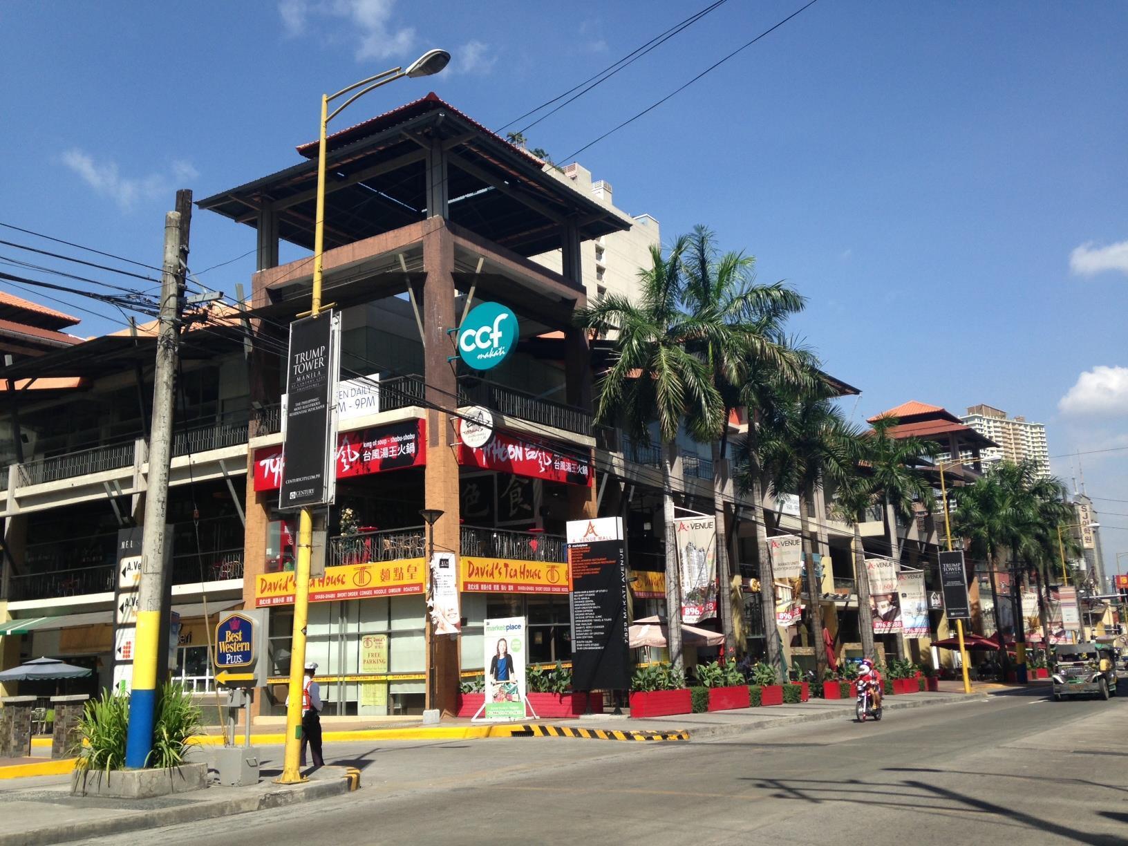 Mnl Boutique Hostel Makati City Ngoại thất bức ảnh