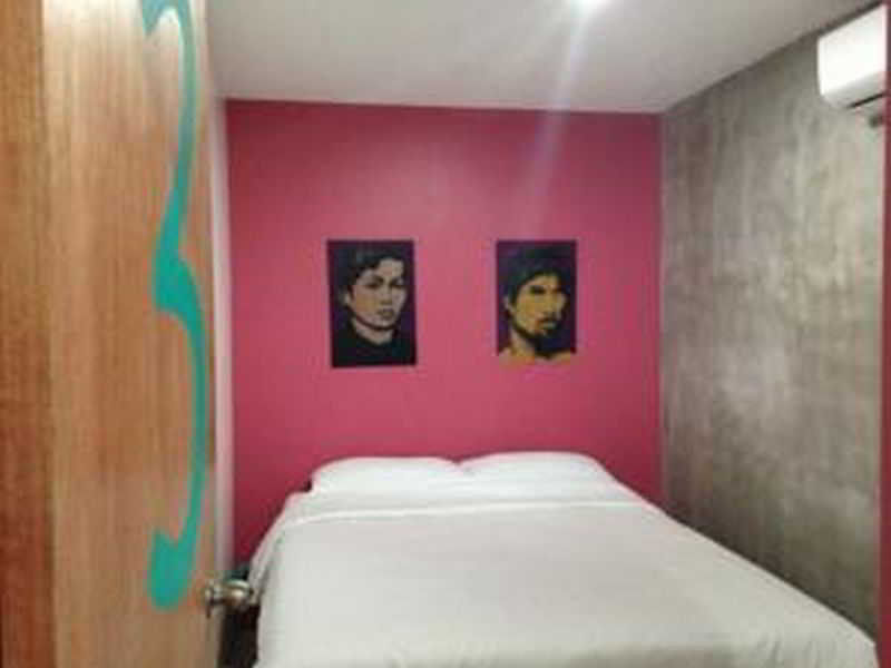 Mnl Boutique Hostel Makati City Ngoại thất bức ảnh