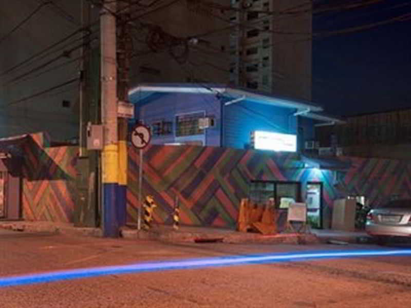 Mnl Boutique Hostel Makati City Ngoại thất bức ảnh