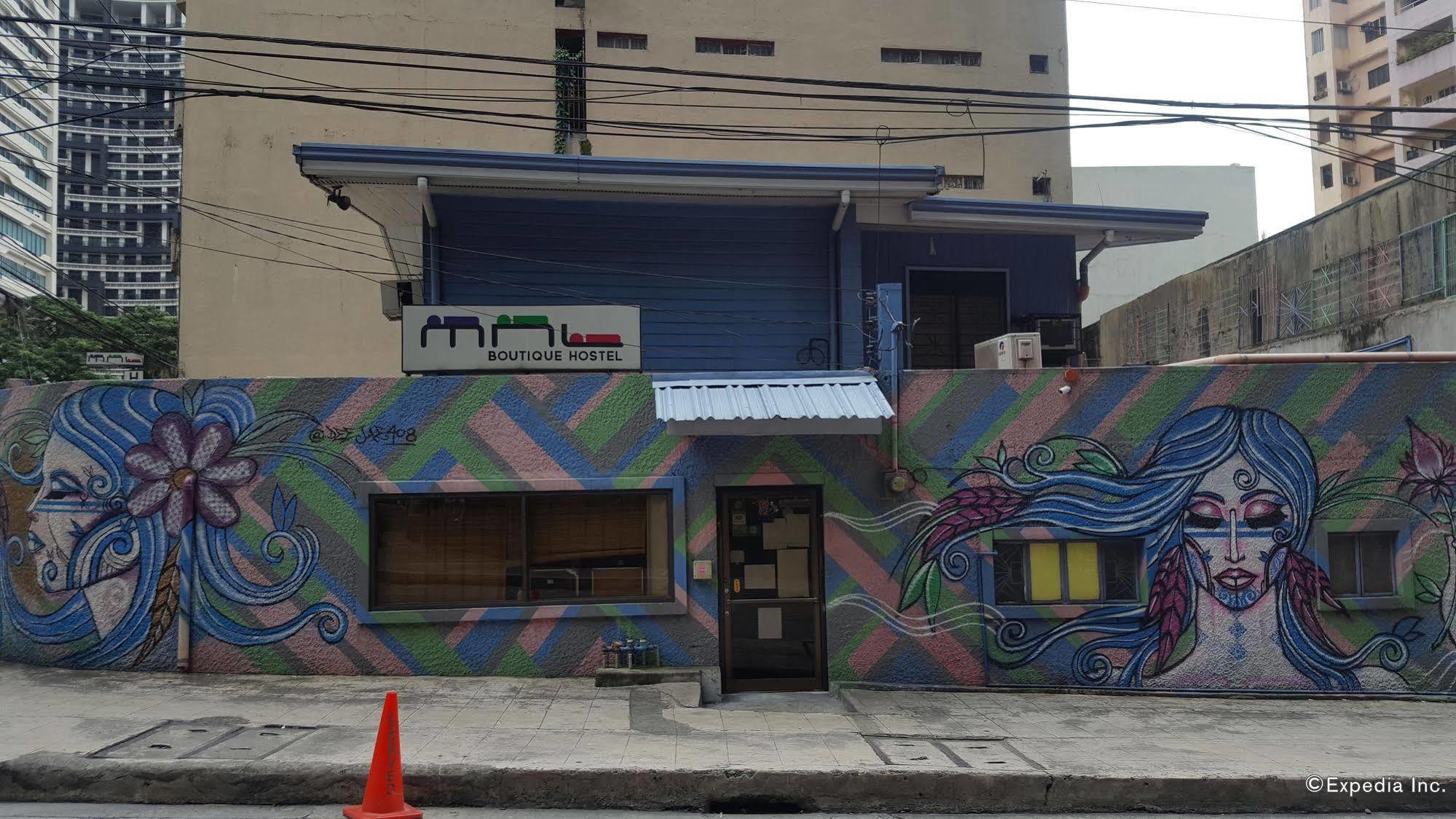 Mnl Boutique Hostel Makati City Ngoại thất bức ảnh