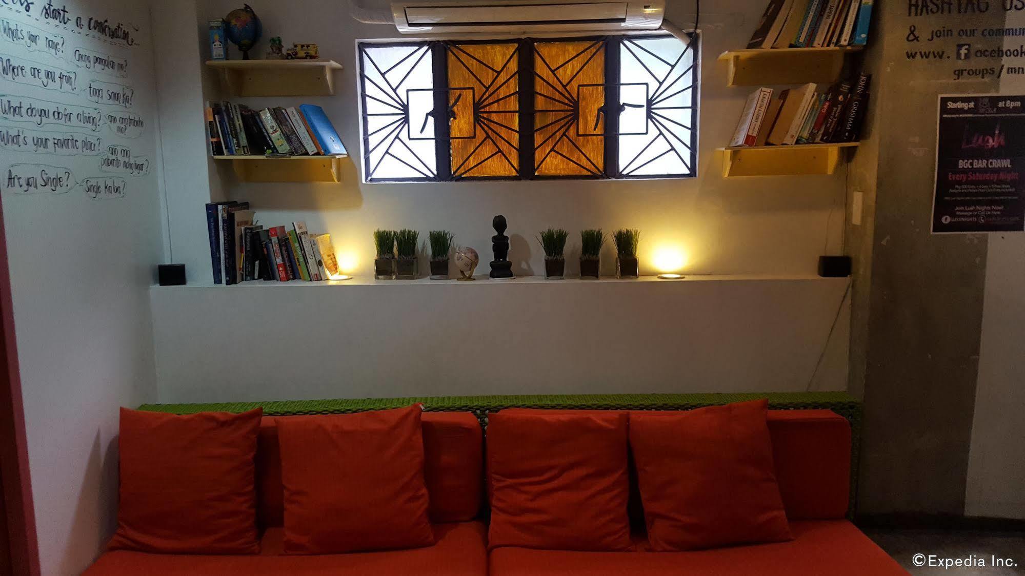 Mnl Boutique Hostel Makati City Ngoại thất bức ảnh