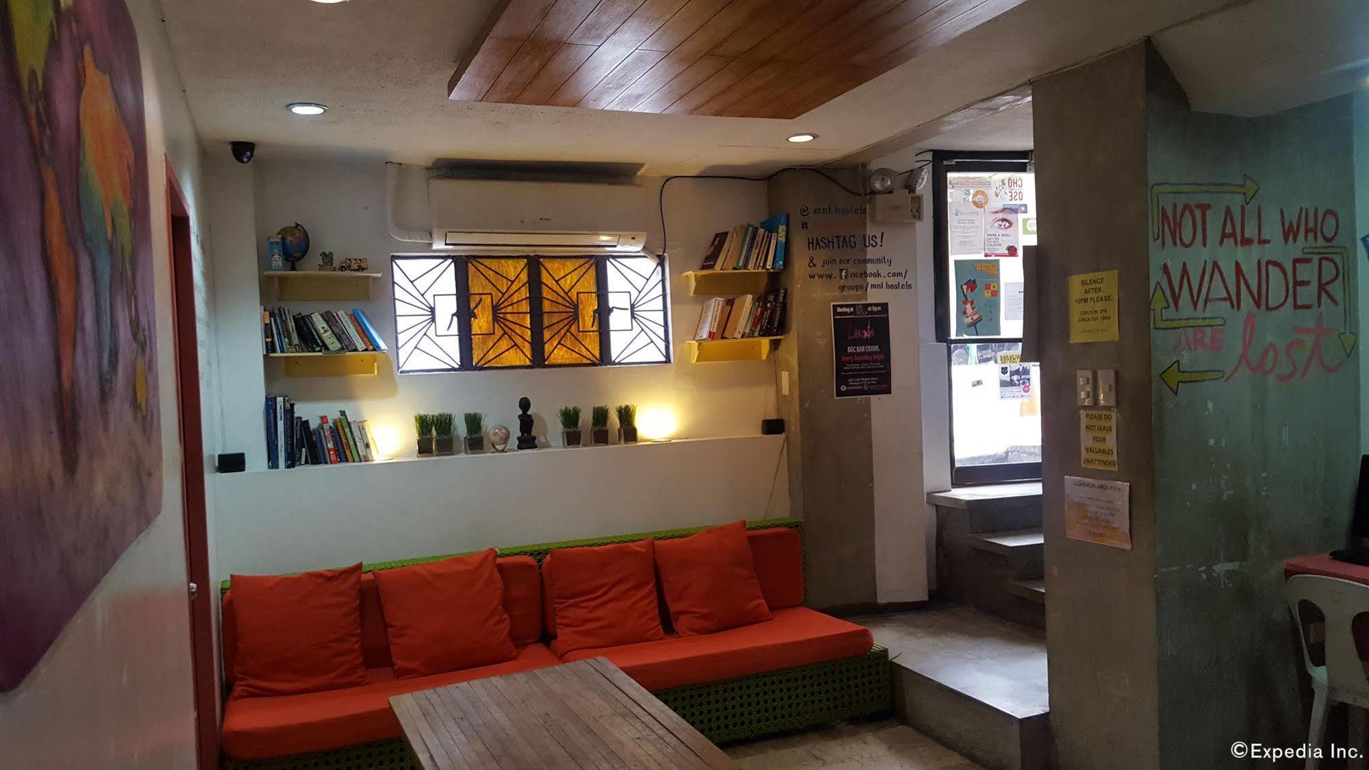 Mnl Boutique Hostel Makati City Ngoại thất bức ảnh