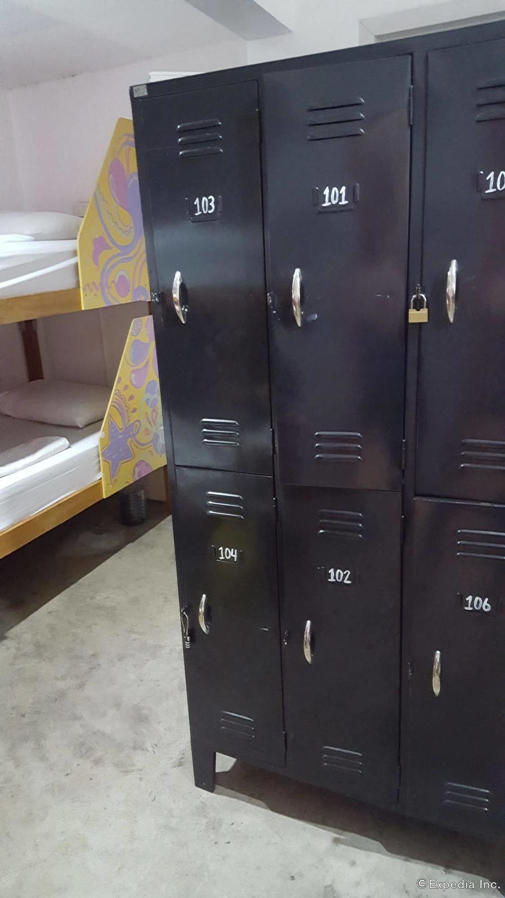 Mnl Boutique Hostel Makati City Ngoại thất bức ảnh