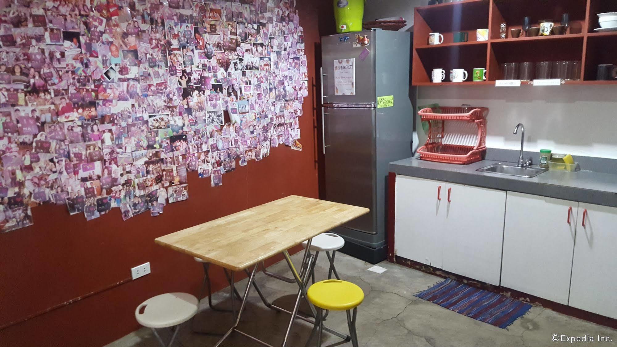 Mnl Boutique Hostel Makati City Ngoại thất bức ảnh