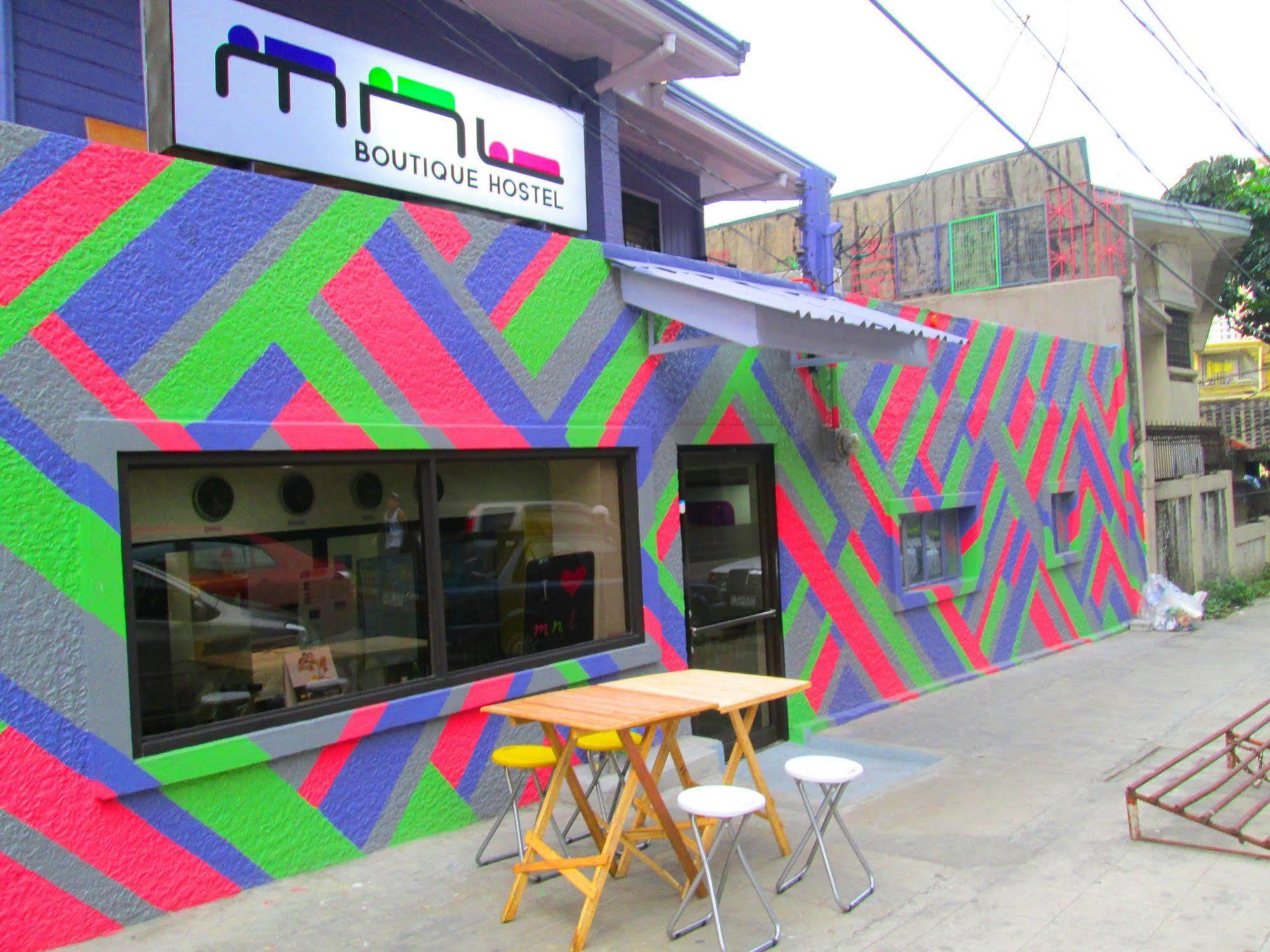 Mnl Boutique Hostel Makati City Ngoại thất bức ảnh