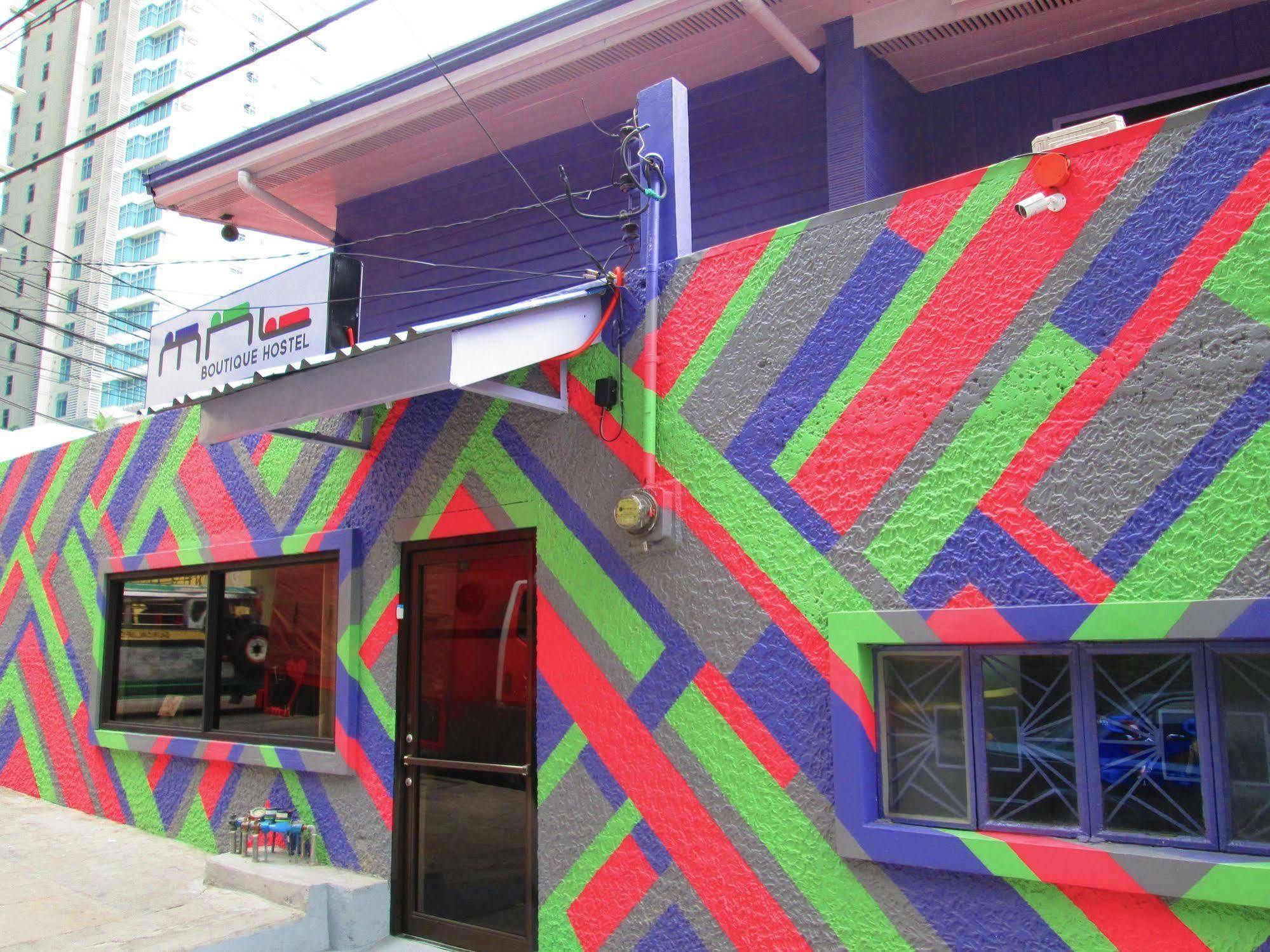 Mnl Boutique Hostel Makati City Ngoại thất bức ảnh