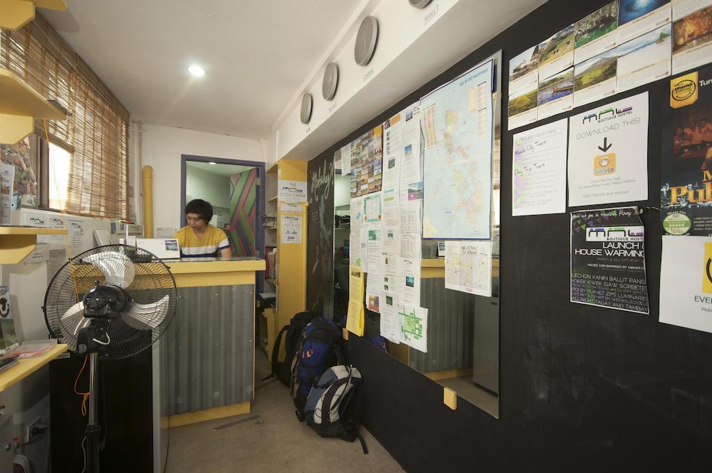 Mnl Boutique Hostel Makati City Ngoại thất bức ảnh