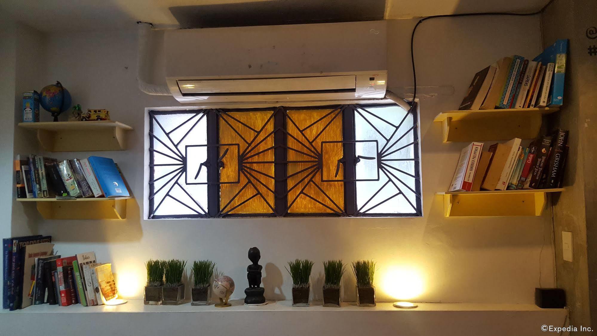 Mnl Boutique Hostel Makati City Ngoại thất bức ảnh